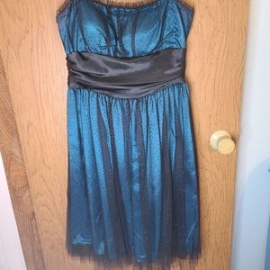 Formal dress